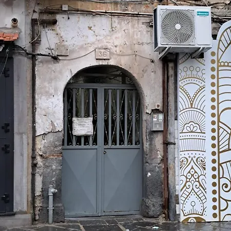 Дом отдыха Casa Gioia Неаполь