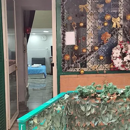 Дом отдыха Casa Gioia Неаполь