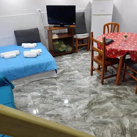 Casa Gioia Дом отдыха Неаполь