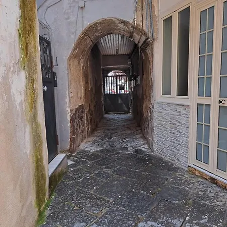 Nyaraló Casa Gioia