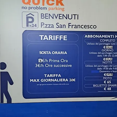 Casa Gioia Nyaraló Nápoly