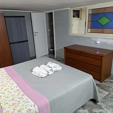 Nyaraló Casa Gioia