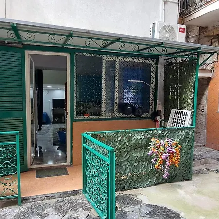 Casa Gioia * Nápoly