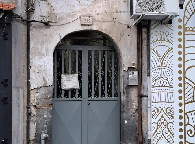 Dom wakacyjny Casa Gioia Neapol