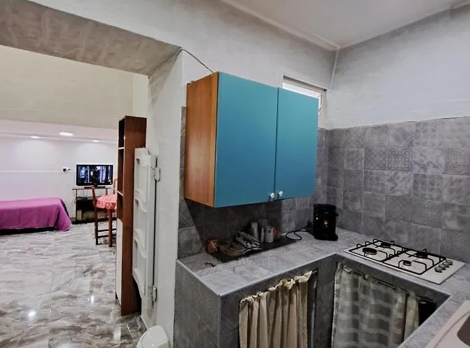 Dom wakacyjny Casa Gioia Neapol