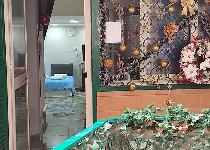 Dom wakacyjny Casa Gioia Neapol