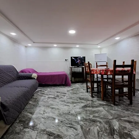 Casa Gioia Casa de Férias Nápoles